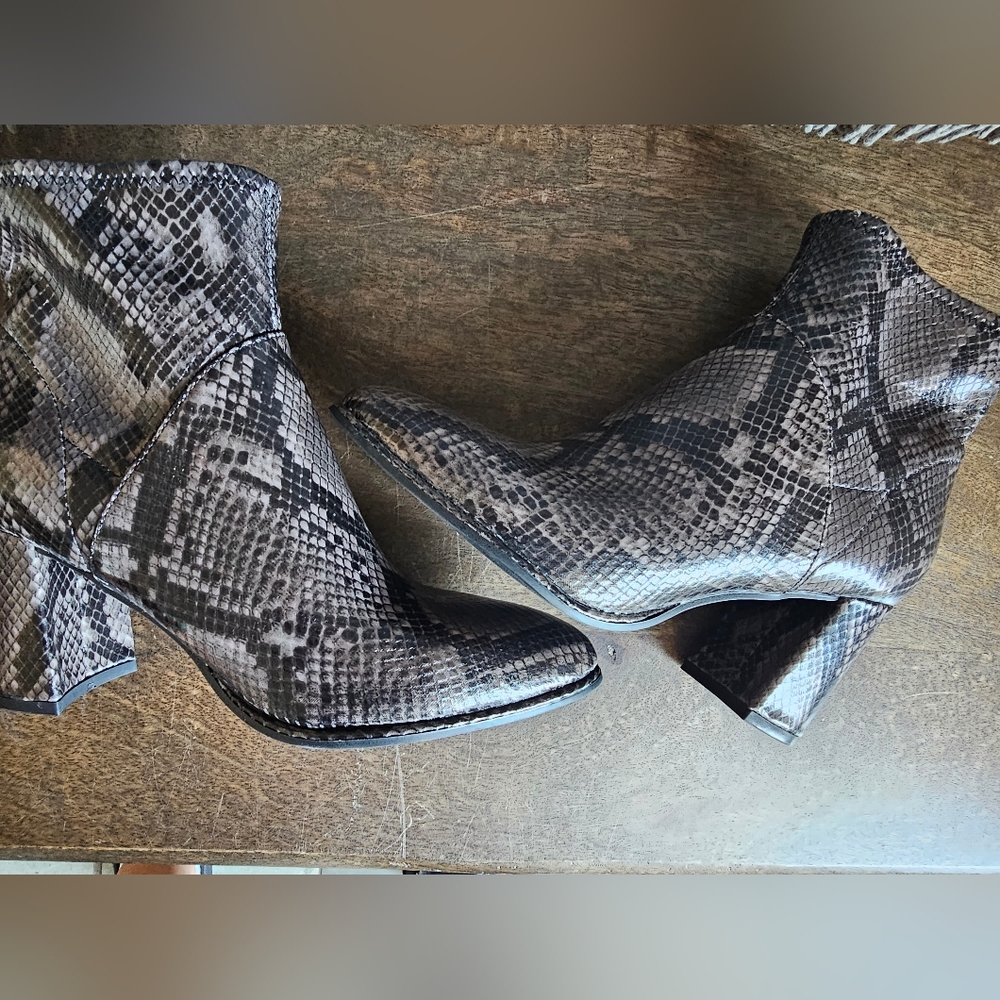 Marc Fisher Booties